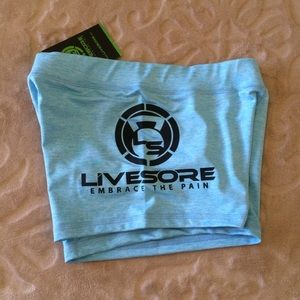 💥💥Brand new LiveSore booty shorts💥💥